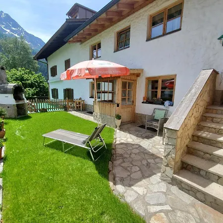 Haus Anna Grobner Lejlighed Pettneu am Arlberg