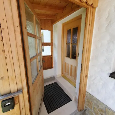 Haus Anna Grobner Lejlighed Pettneu am Arlberg