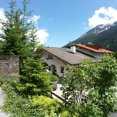 Lejlighed Haus Anna Grobner