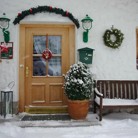 Haus Anna Grobner * Pettneu am Arlberg
