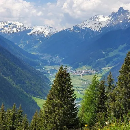 Haus Anna Grobner Appartement Pettneu am Arlberg